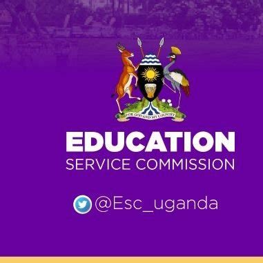 education service commission uganda website